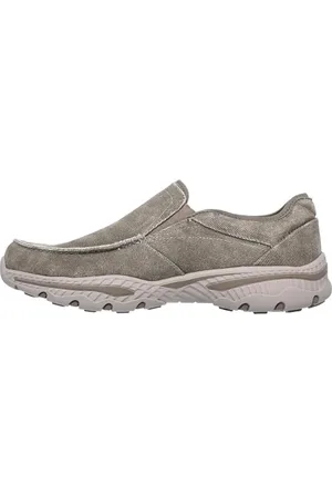 Skechers Homme Coupe décontractée-Creston-Moseco Mocassin, , 41.5 EU