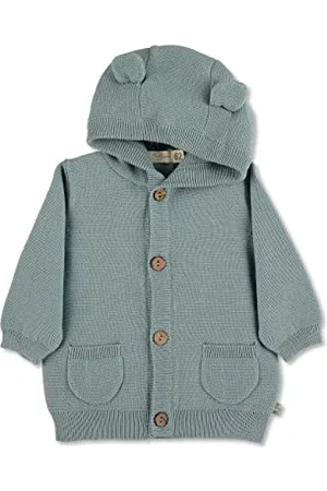 Sterntaler Gots Emmi Gilet en Tricot Jacket, , 56 cm Bébé garçon