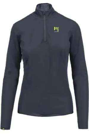 Karpos 2532024-091 ALAGNA H-Z.W Ligh.FL Sweatshirt Femme Taille L