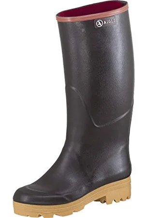 Aigle Femme Chambordpro L2i Chaussant Bottes-de-chasse Bottes-chaudes-de-chasse, , 35 EU