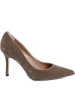 19V69 Italia Femme Dec85veltoocra38 Escarpins, , 38 EU