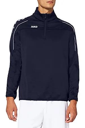 Jako Classico Ziptop Homme, , XXL