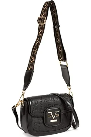 19V69 Italia Sac à bandoulière Camilla Silver, Women Shoulder Bag Femme, , Taille Unique
