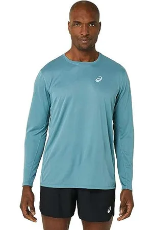 Asics 2011C340-405 Core LS Top Shorts Homme Taille S