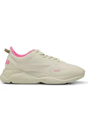 HUGO BOSS Femme Leon_Runn_cvpuW Basket, , 37 EU