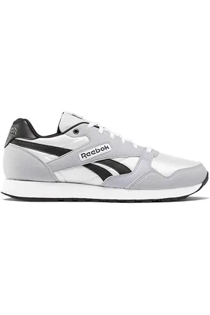 Reebok Femme Rewind Run Sneaker, White/Soft Slate/Barely Grey, 40.5 EU