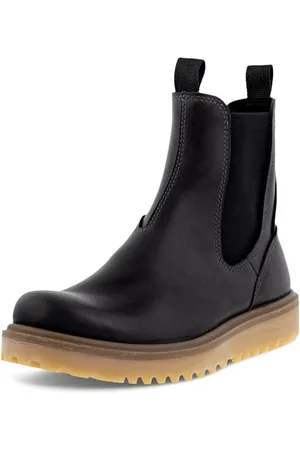 Ecco Femme Staker Boots, Black, 36 EU