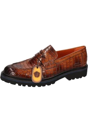Melvin & Hamilton Pierce 9, Derby Homme, Marron, 46 EU