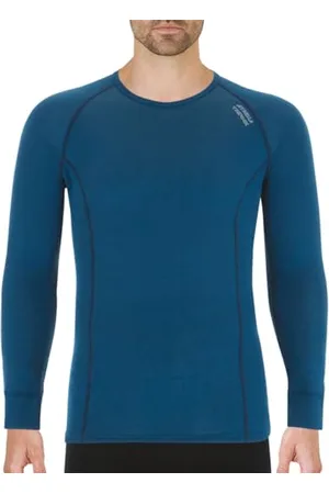 ATHENA Tee-Shirt Manches Longues Homme Thermik - Taille : 4 - Couleur :
