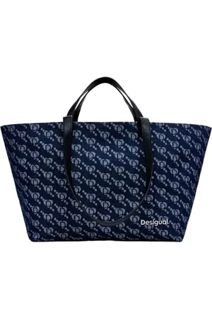 Desigual Accessoires, Sac à provisions en Tissu Femmes, , One Size