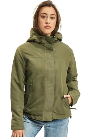 Brandit Women Frontzip Windbreaker, color: , size: L