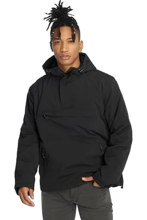 Brandit Windbreaker, color: black, size: S