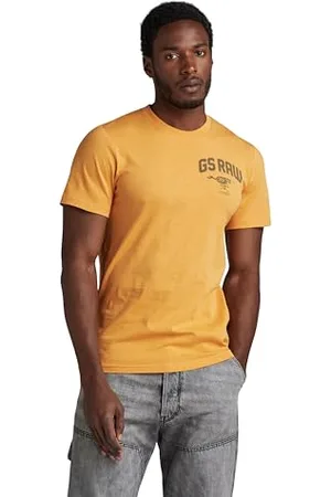 G-Star Homme T-Shirt Skeleton Dog Chest Graphic Slim, , M