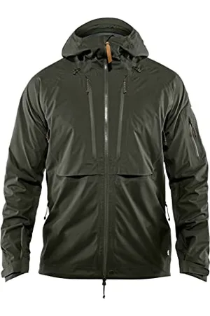 Fjällräven Fjallraven Keb Eco-Shell Jacket M Veste Homme, , XXL