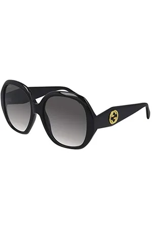 Gucci Gg0796s Lunettes de Soleil, , 58 Femmes