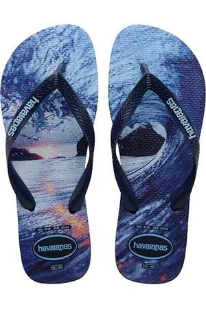 Havaianas Tongs Hype pour homme, , 2 UK