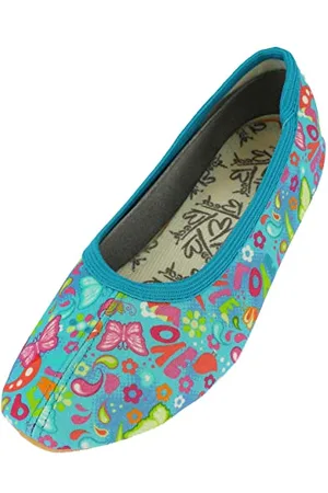 Beck Spring Chaussures de Gymnastique Fille