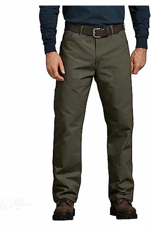 Dickies Jean pour Homme - Vert - 30 W/32 L