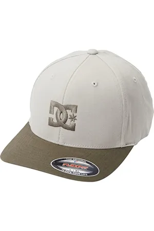 Dcshoes Cap Star Seasonal - Casquette Flexfit - Homme - Marron