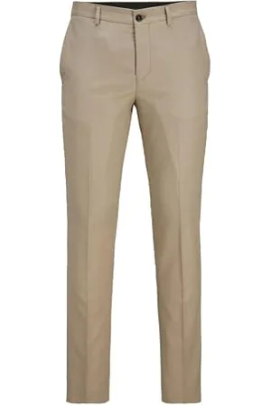 JACK & JONES Jprsolaris Trouser Noos Homme Pantalon de costume, , 50