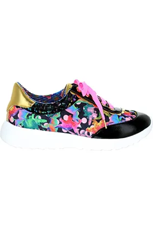 Irregular Choice Femme Bonne ciboulette Basket, , 39 EU