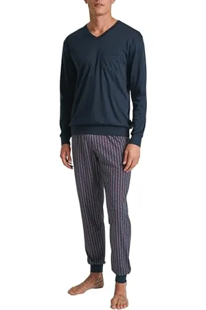 Calida Relax Streamline Ensemble de Pijama, , 56 cm Hommes