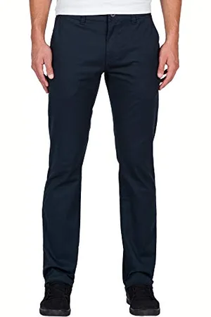 Volcom Frickin Modern Stret Pantalon Homme, , FR: 42 (Taille Fabricant: 31)