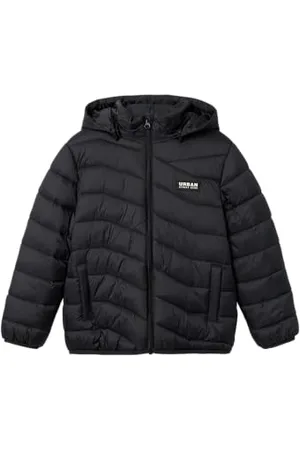 NAME IT Nkmmonay Jacket PB Veste matelassée, , 128 Garçon