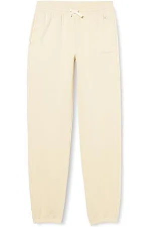 Champion Rochester 1919 Eco Future K – Bonnet élastique en Coton Biologique Pantalon de survêtement, , 11-12 Ans Mixte Enfant