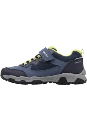 Geox J MAGNETAR Boy B ABX Basket, 30 EU