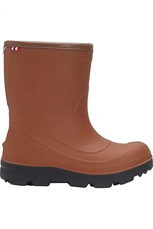 Viking EC​o​r​o​x​ 1.0, Botte de Neige, Cognac/Navy, 37 EU