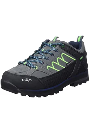 CMP Homme Moon Low Trekking Shoe WP Chaussure de Marche, , 46 EU