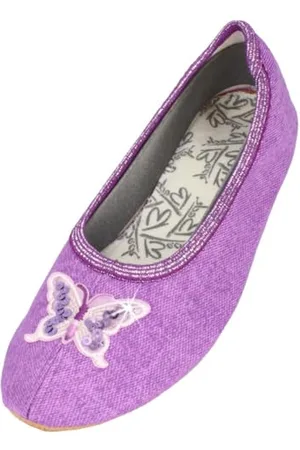Beck Fille Schmetterling Chaussures De Gymnastique, , 30 Eu Uk