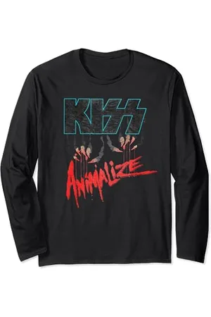 Kiss Animaliser Manche Longue