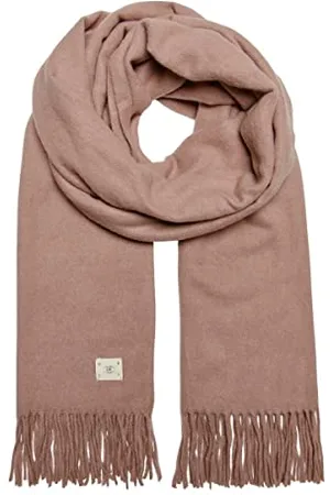 ONLY ONLAIDA Life Wool Scarf CC Echarpe, Abricot branché-Détail : Melange, Taille Unique (Lot de 30) Femme