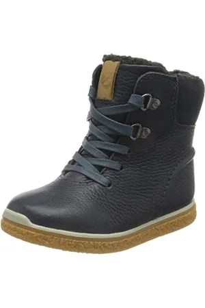 Ecco Bébé garçon Crepetraymini Chaussure First Walker, / , 20 EU