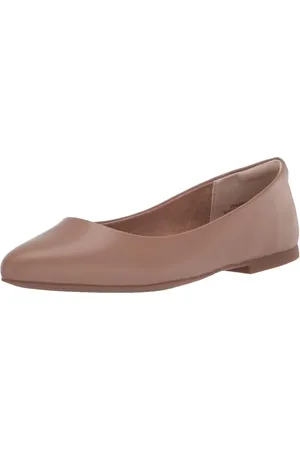 Amazon Ballerines à Bout Pointu Femme, , 43 EU Large