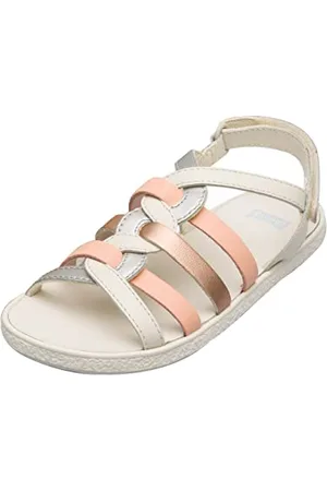 Camper Bébé Fille Miko K800425 Sandale, Multicolore 002 TWS, 25 EU