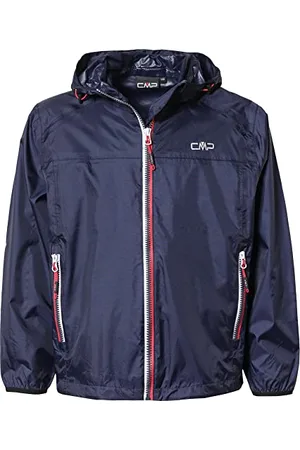 CMP Veste enfant avec capuche anti-pluie, , 110