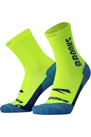 Brooks 280495790 Ghost Crew Socks Unisex Adult Taille 35