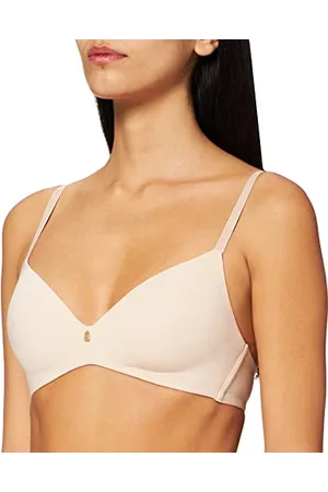 Triumph Body Make-Up Essentials P 01 Soutien-Gorge Ampliforme sans Armatures, , 100B Femme