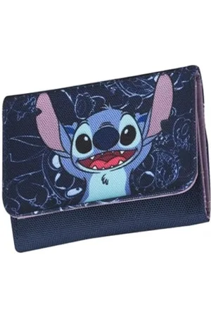 7 for all Mankind Smart Wallet Porte Carte LILO & Stitch