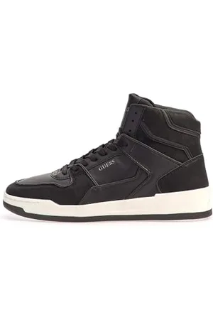 Guess Europe SAGL Homme Vicence High Chaussure de Gymnastique, , 42 EU