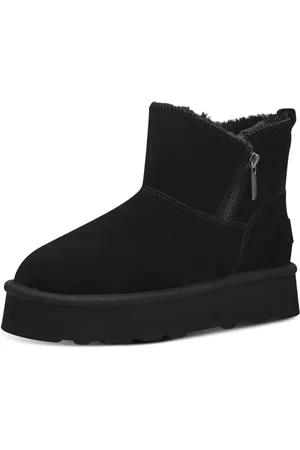 QS by s.Oliver Bottines pour Femme 5-26447-43 Botte de Neige, , 42 EU
