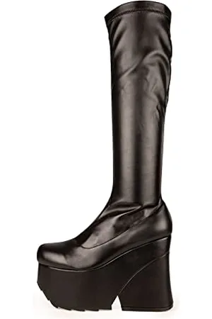 Lamoda Making Moves Platform Ankle Boots, EU 40