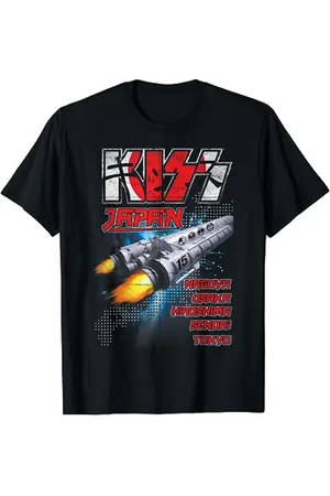 Kiss Survol T-Shirt