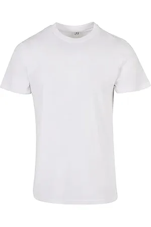 Build Your Brand Homme Basic Round Neck T-shirt T shirt, , 3XL EU