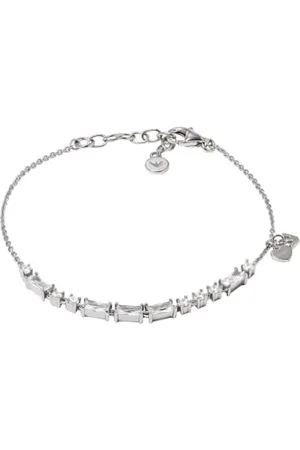 Emporio Armani Bracelet à Pampilles en Argent 925 pour Femme, EG3605040