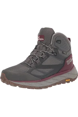 Jack Wolfskin Femme Terraventure Texapore Mid W Chaussure de randonnée, , 40 EU