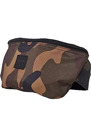 Urban classics Camo Hip Bag Streetwear, Taille Unique, , Taille Unique, Streetwear